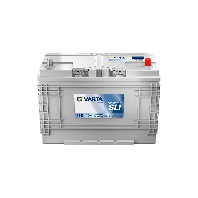 Batería Varta I18 - 4