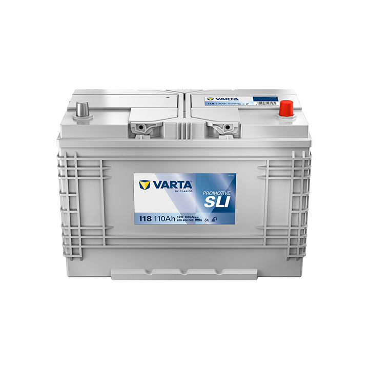 Batería Varta I18 - 4