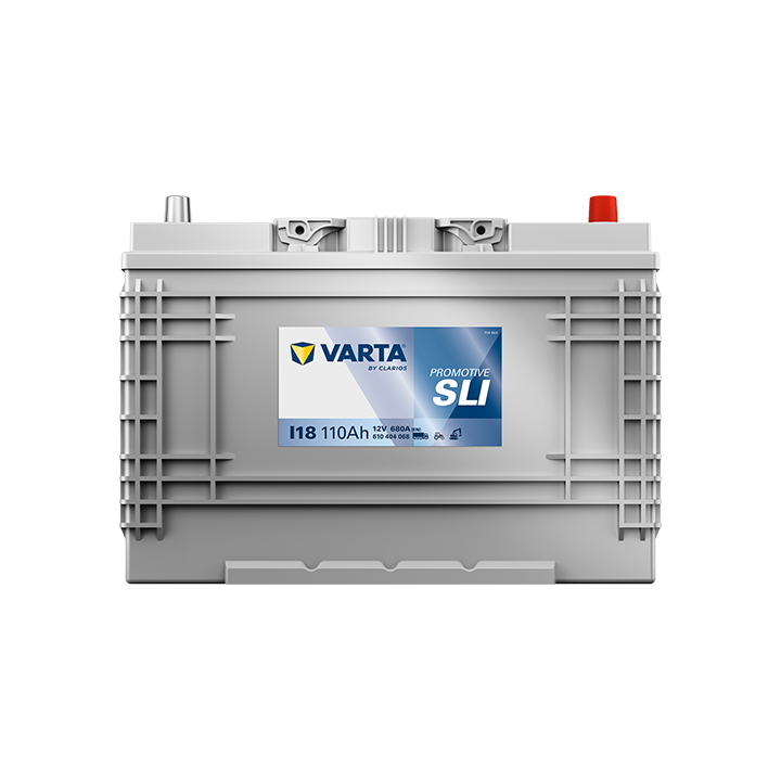 Batería Varta I18 - 6