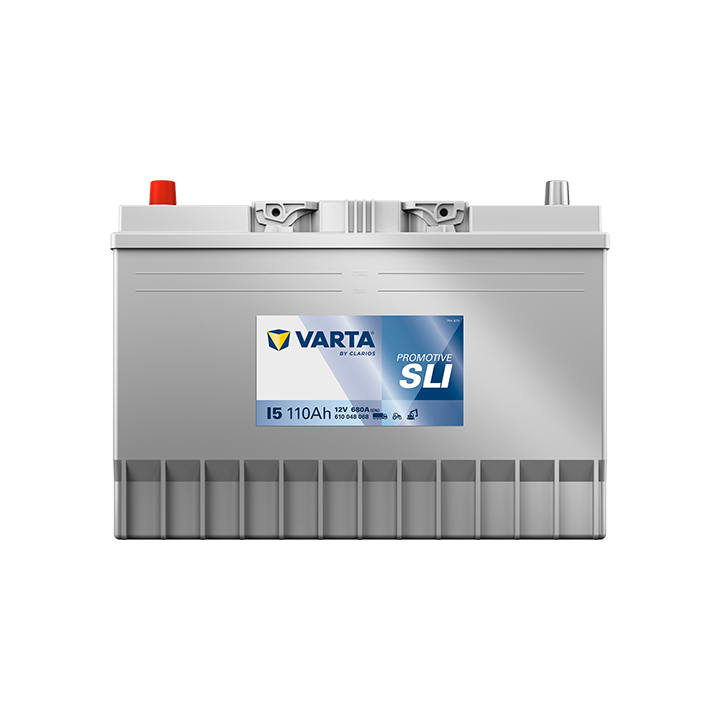 Batería Varta I5 - 7