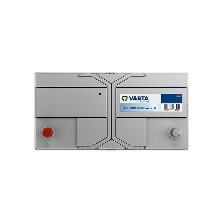 Batería Varta I5 - 8