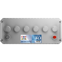 Batería Varta I6 - 8