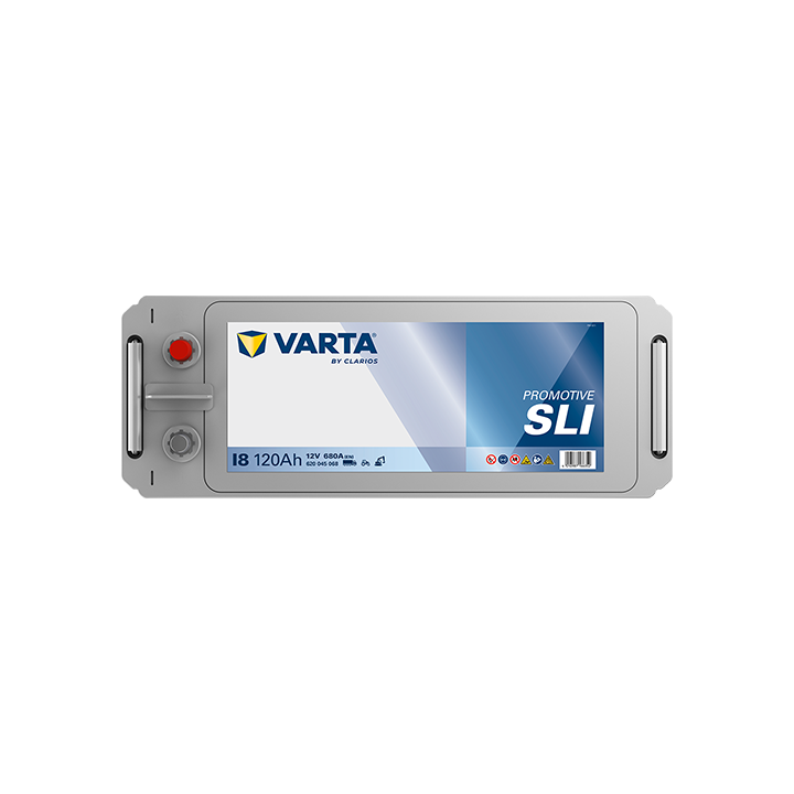 Batería Varta I8 - 8