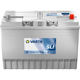 Batería Varta I9 - 5