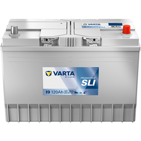 Batería Varta I9 - 5