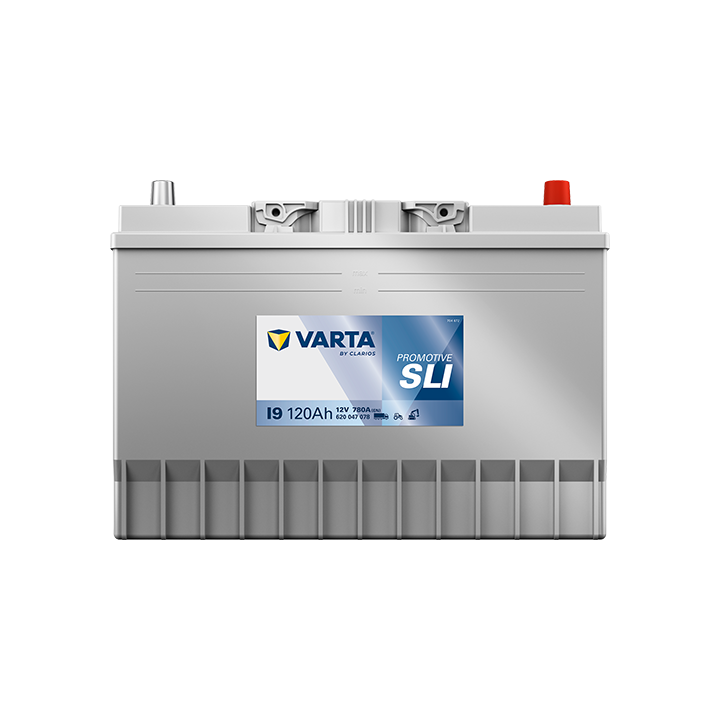 Batería Varta I9 - 7