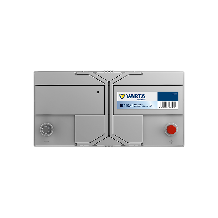 Batería Varta I9 - 8