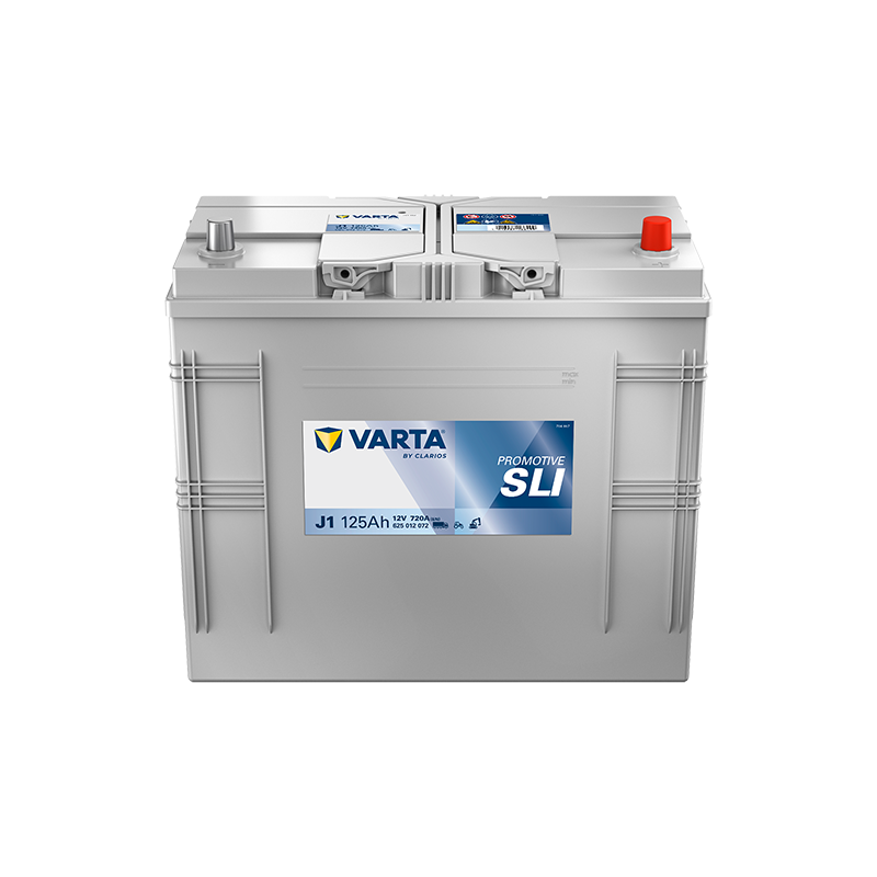 Batería Varta J1 - 5