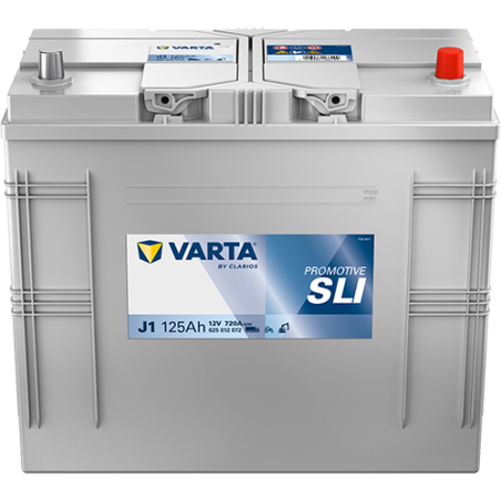 Batería Varta J1 - 5