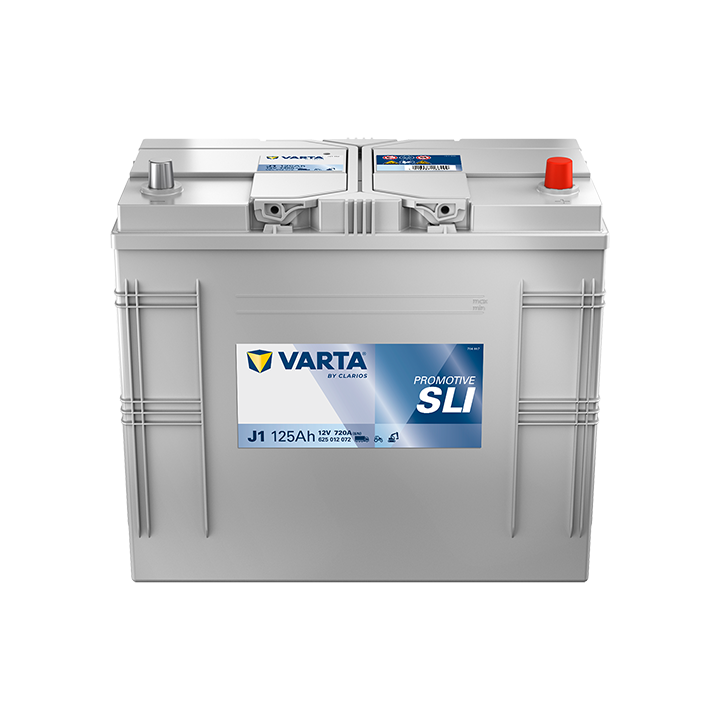 Batería Varta J1 - 5