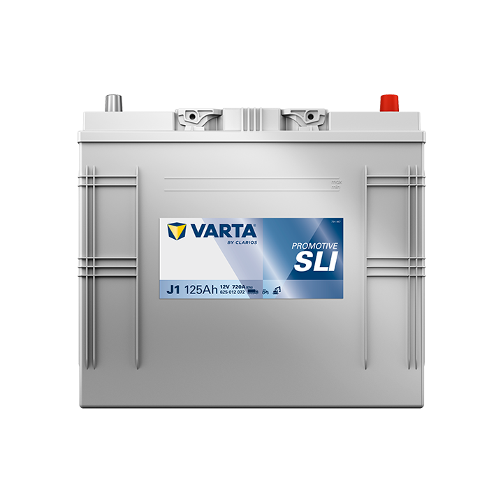 Batería Varta J1 - 7