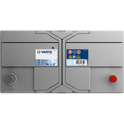 Batería Varta J1 - 8