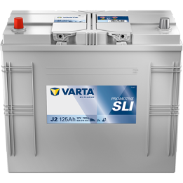 Batería Varta J2 - 5