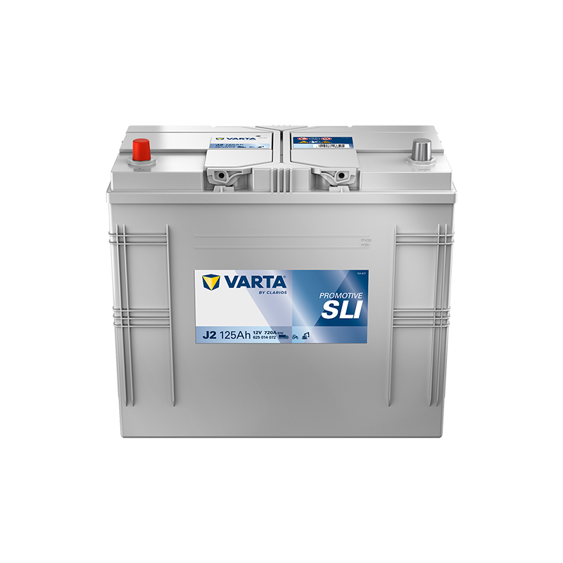 Batería Varta J2 - 5