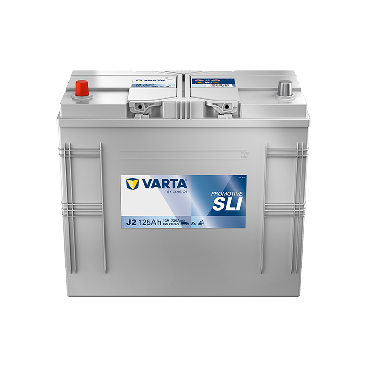 Batería Varta J2 - 5