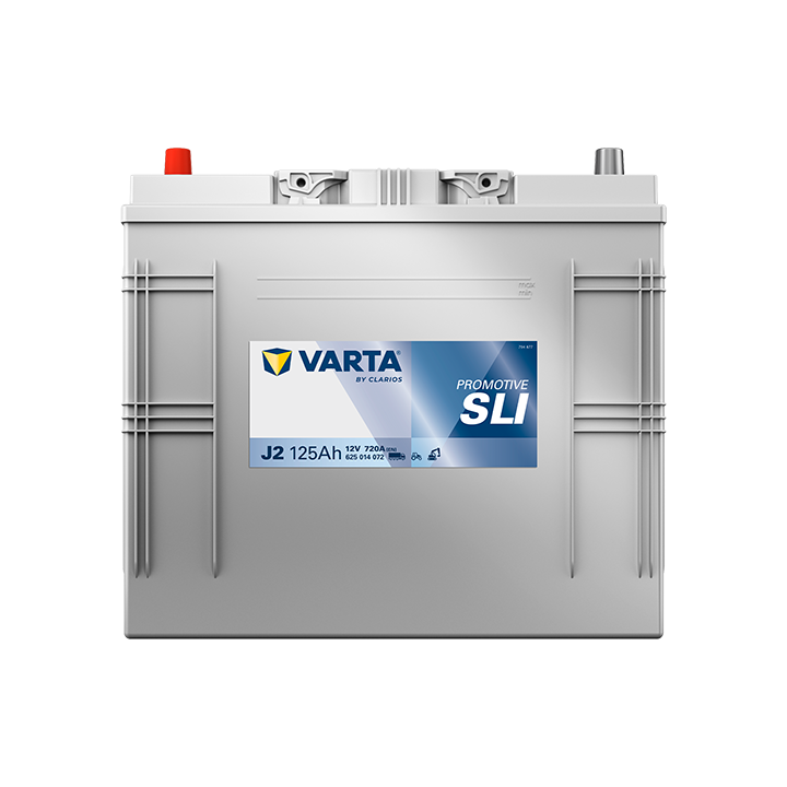 Batería Varta J2 - 7