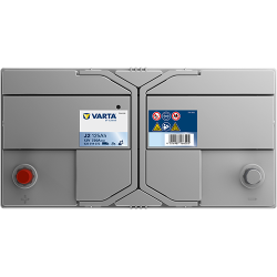 Batería Varta J2 - 8