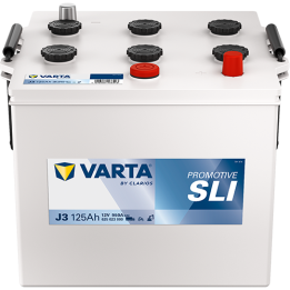 Batería Varta J3 - 5