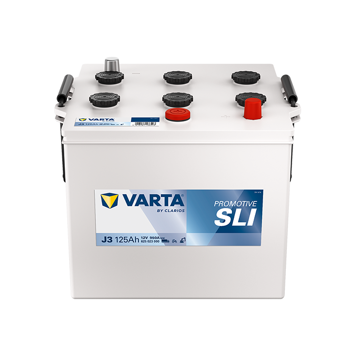 Batería Varta J3 - 5