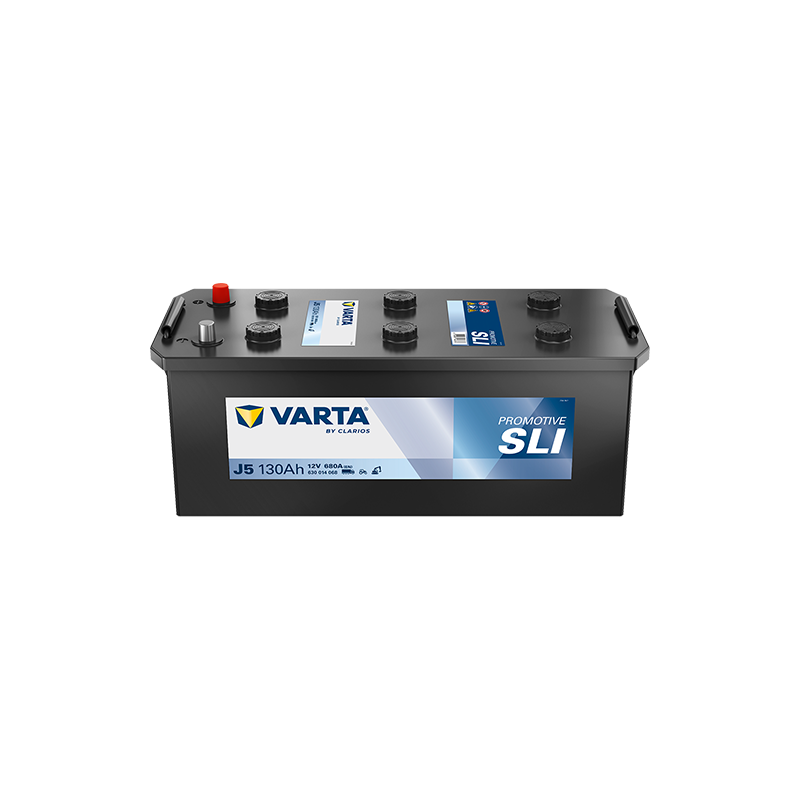 Batería Varta J5 - 5