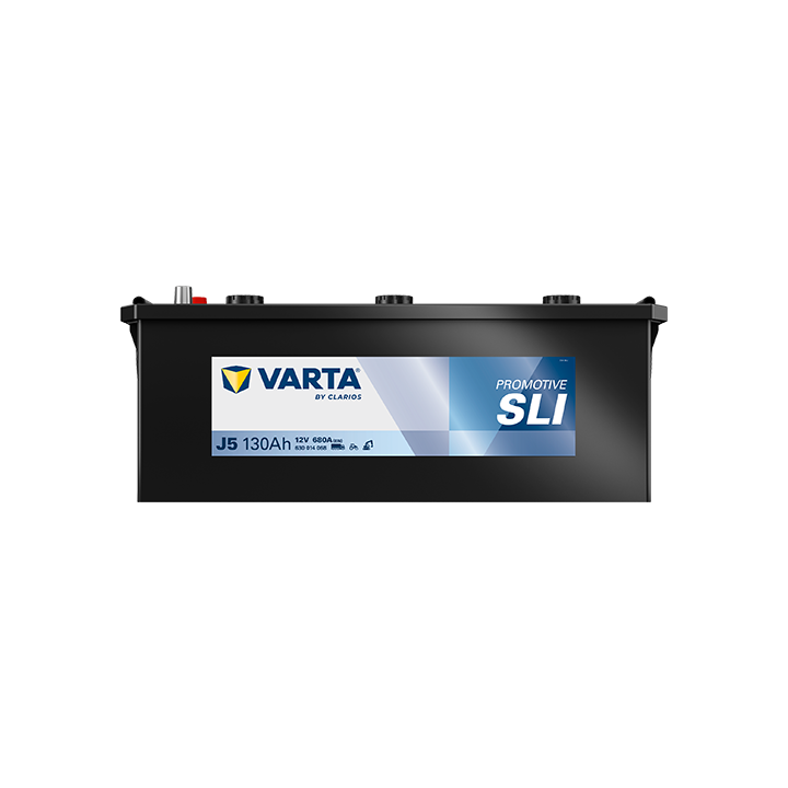 Batería Varta J5 - 7
