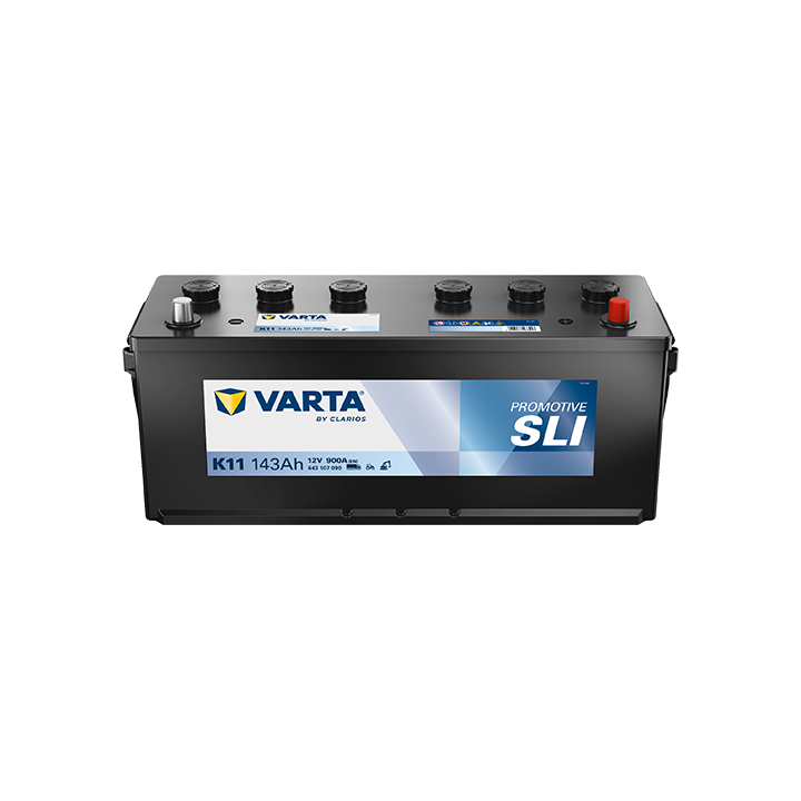 Batería Varta K11 - 5