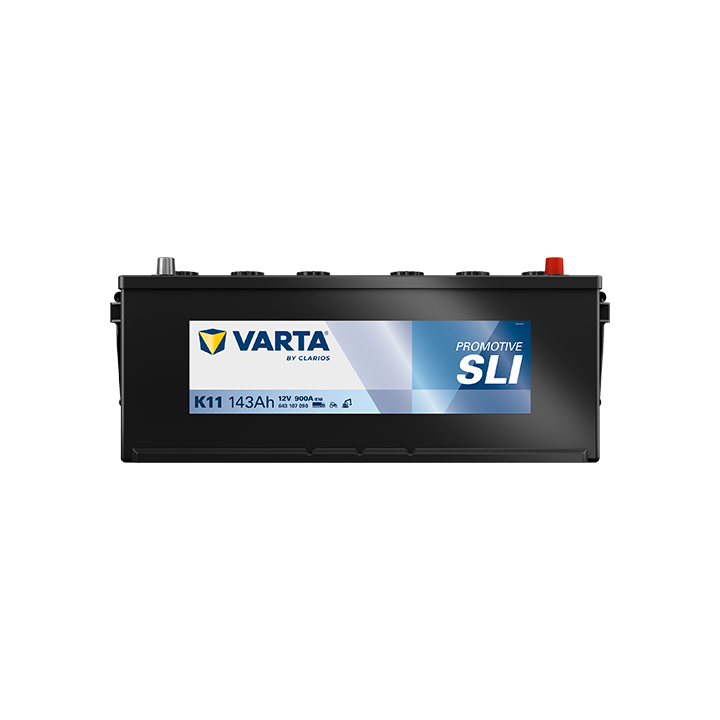 Batería Varta K11 - 7