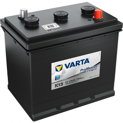 Batería Varta K13 - 6