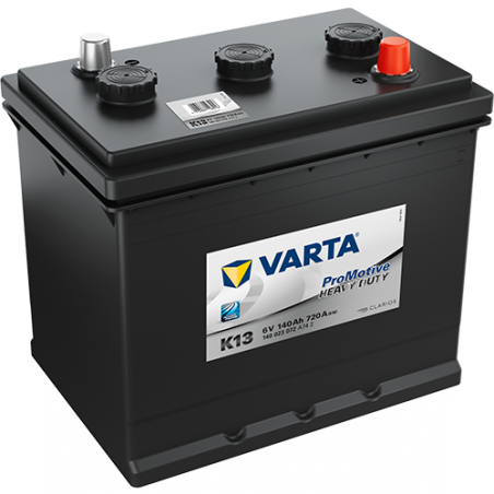 Batería Varta K13 - 6