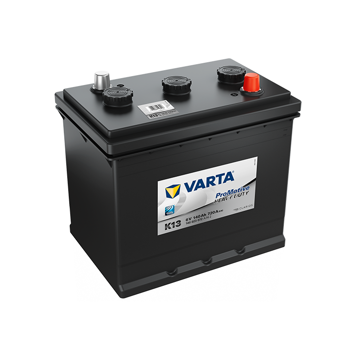 Batería Varta K13 - 6