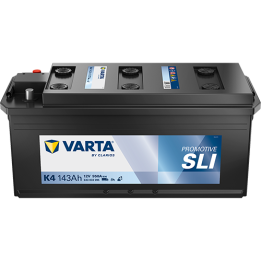 Batería Varta K4 - 5