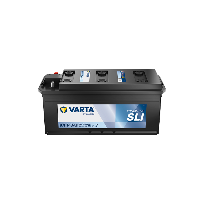 Batería Varta K4 - 5