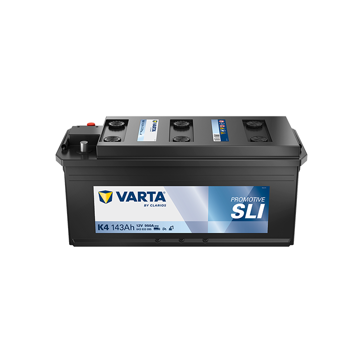 Batería Varta K4 - 5