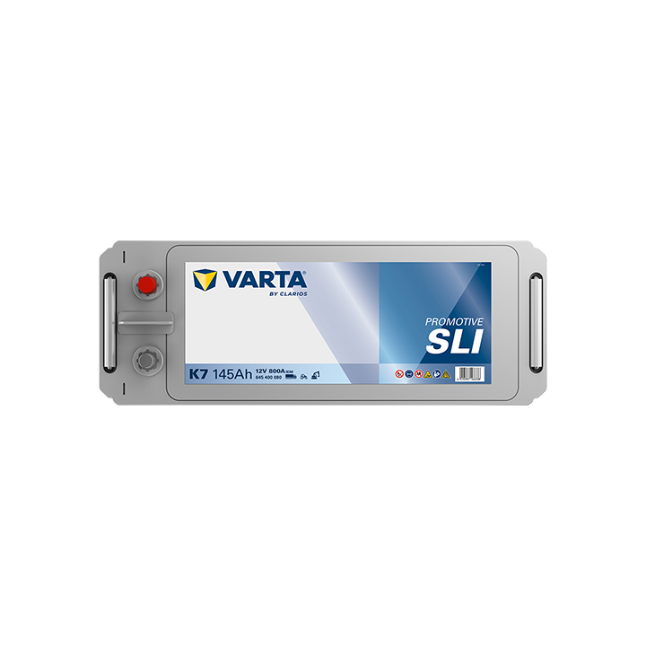 Batería Varta K7 - 8