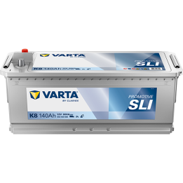 Batería Varta K8 - 5