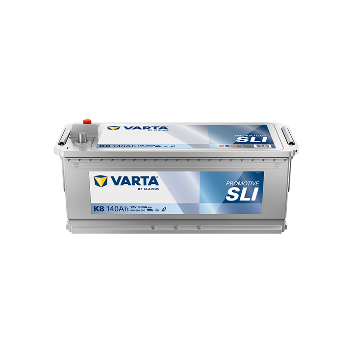 Batería Varta K8 - 5