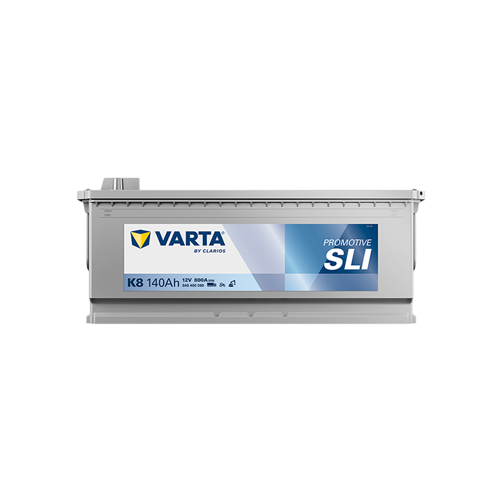 Batería Varta K8 - 7