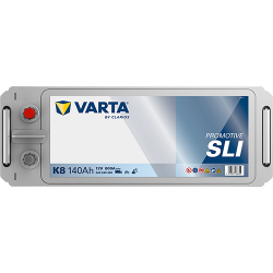 Batería Varta K8 - 8