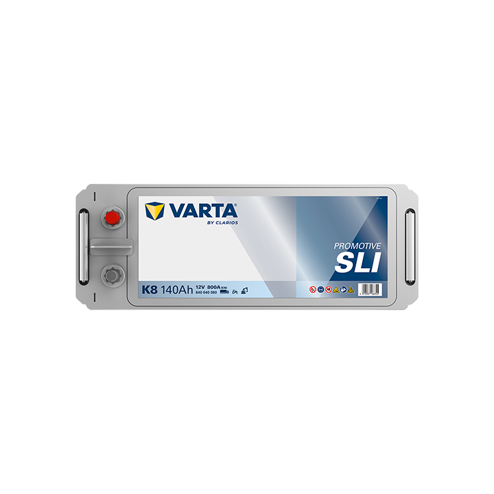 Batería Varta K8 - 8