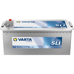 Batería Varta L2 - 5
