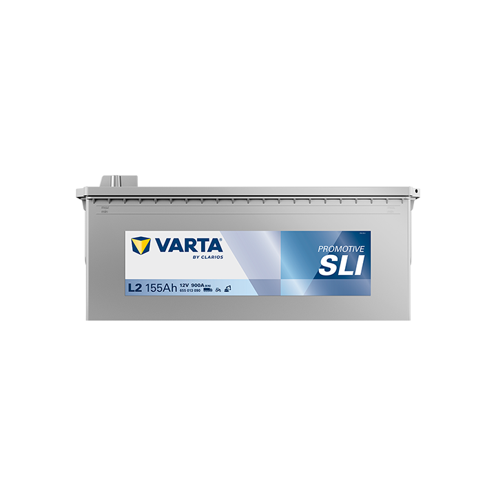 Batería Varta L2 - 7