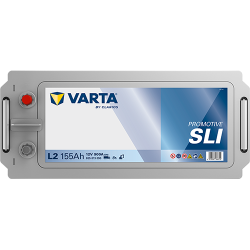 Batería Varta L2 - 8