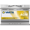 Batería Varta LA70 - 7