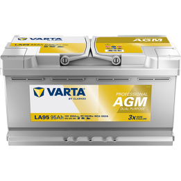 Batería Varta LA95 - 5
