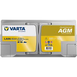 Batería Varta LA95 - 8