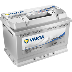 Batería Varta LFD75 - 5