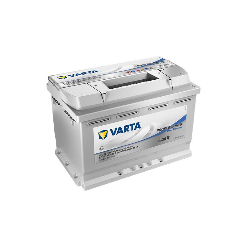 Batería Varta LFD75 - 5