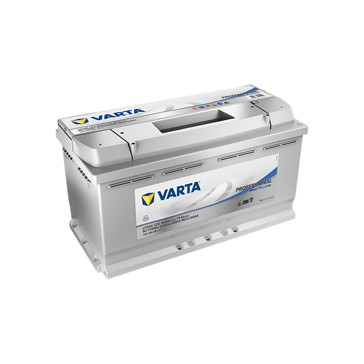 Batería Varta LFD90 - 5