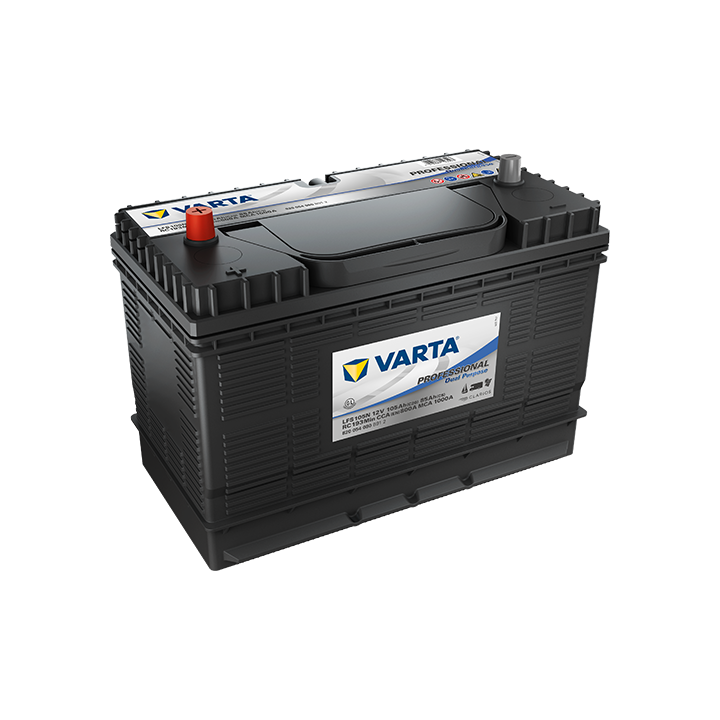 Batería Varta LFS105N - 5