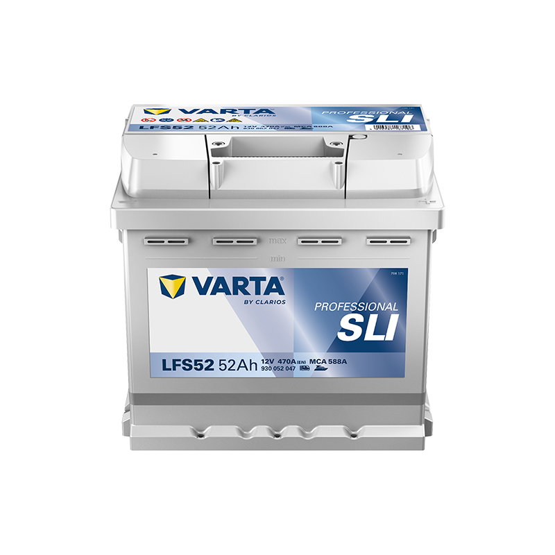 Batería Varta LFS52 - 5